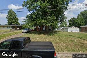 2809 N Garvin St, Evansville, IN 47711