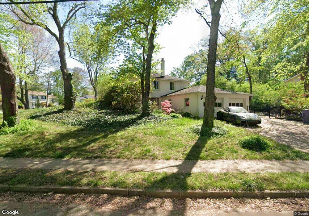 8611 Stockton Pkwy, Alexandria, VA 22308 - photo 1