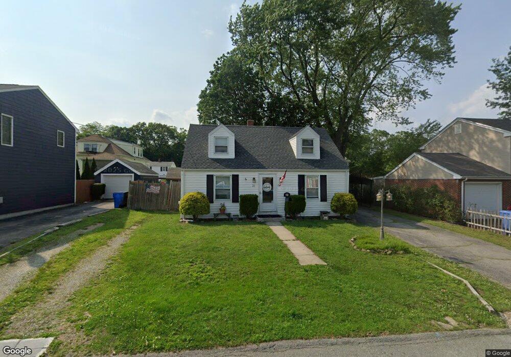 21 Doane St, Cranston, RI 02910 - photo 1