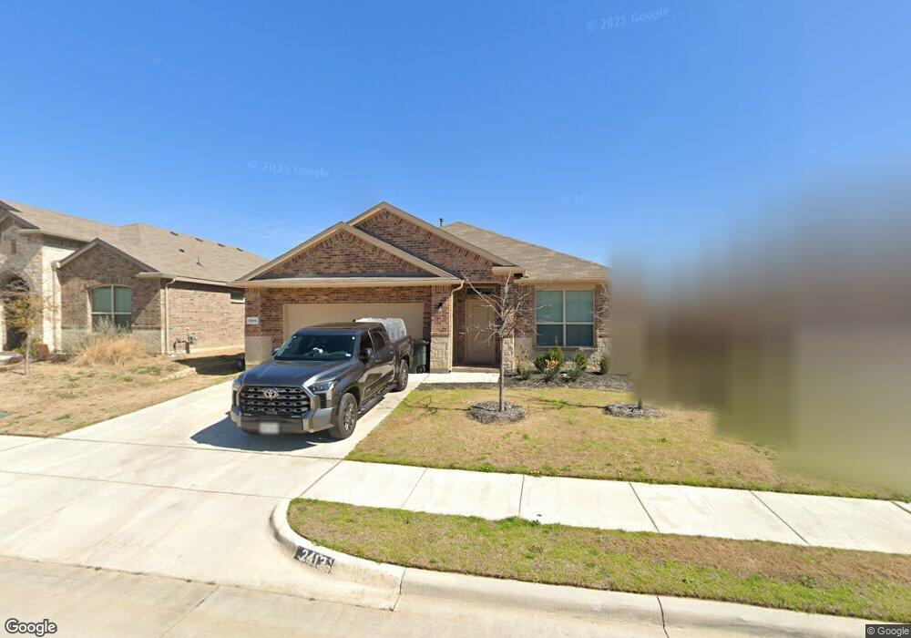 2413 Matador Ranch Dr, Weatherford, TX 76087 - photo 1