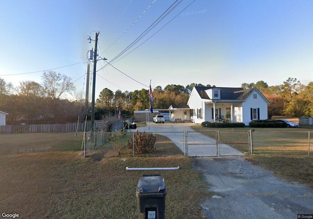 2235 Willis Foreman Rd, Hephzibah, GA 30815 - photo 1