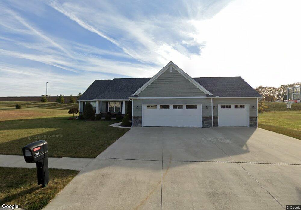 320 Miami Erie Cir, Saint Marys, OH 45885 - photo 1