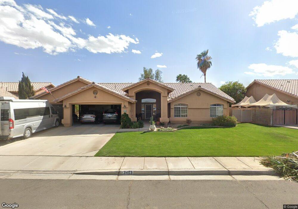 3403 W 19th Place, Yuma, AZ 85364 - photo 1