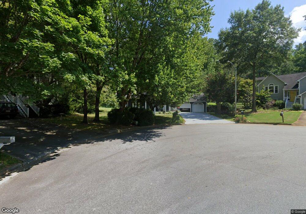 1465 Hembree Station Dr, Marietta, GA 30062 - photo 1