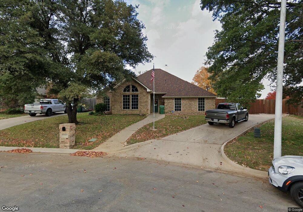 1151 Oakhurst St, Denton, TX 76210 - photo 1