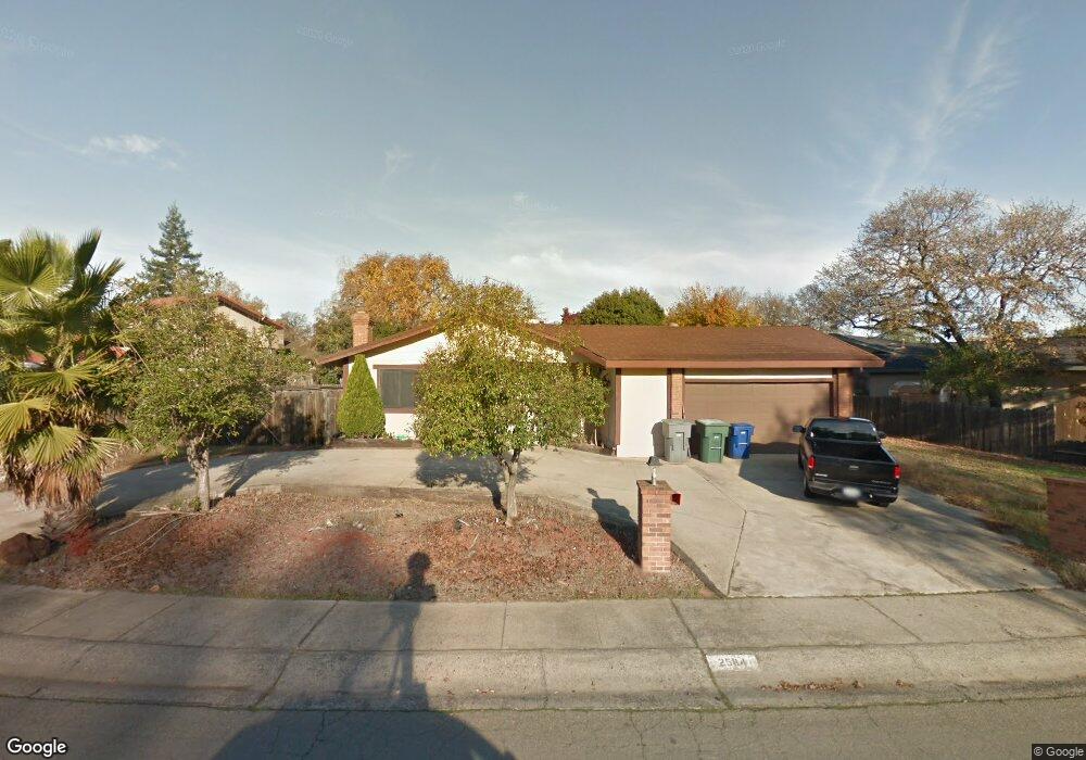 2584 Velia St, Redding, CA 96002 - photo 1