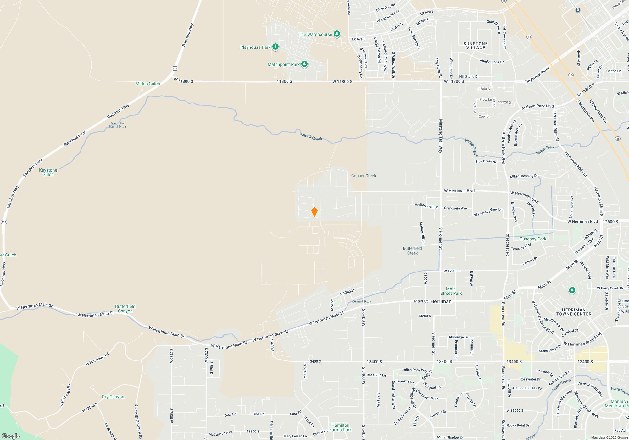 Open Map