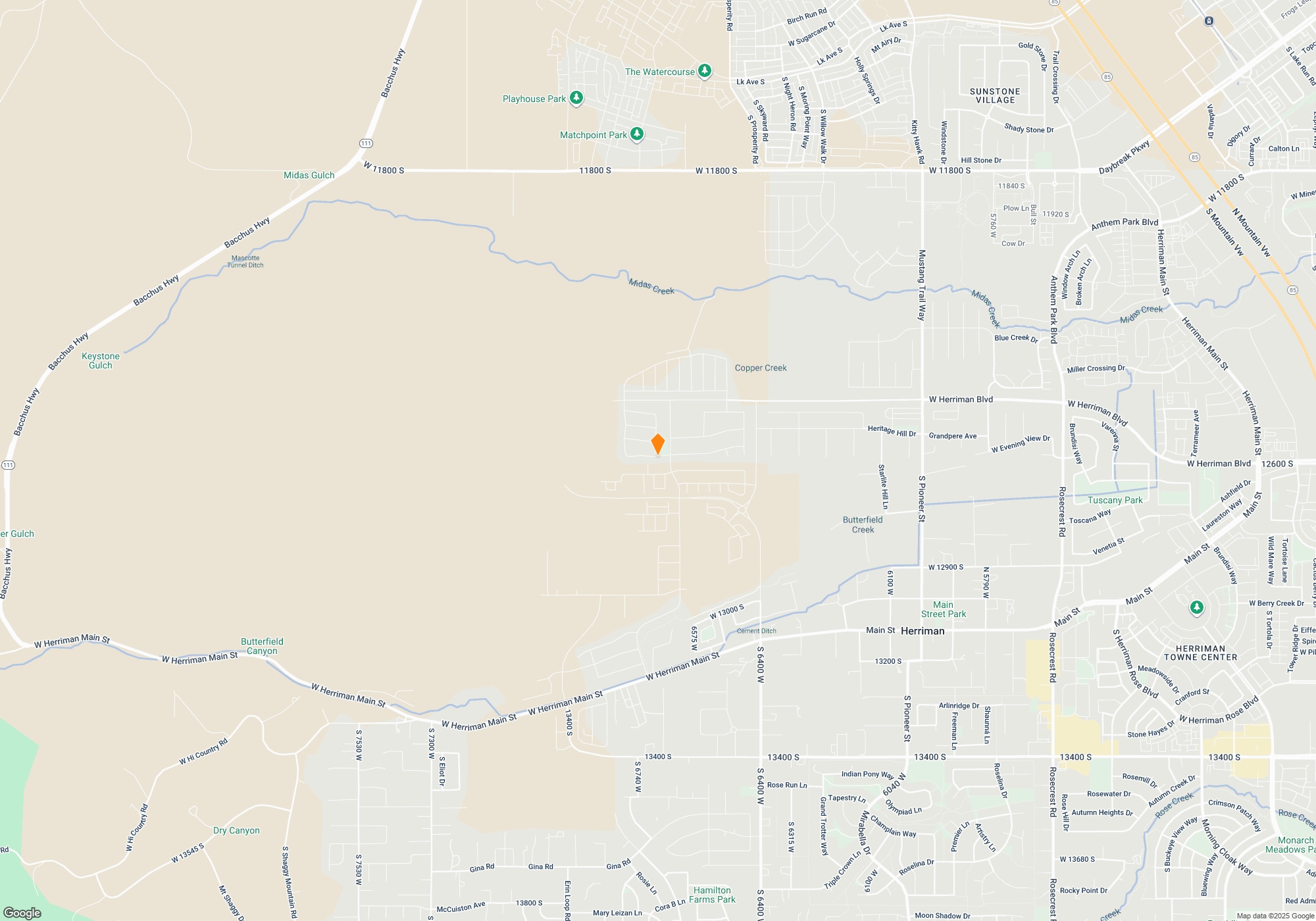 Open Map