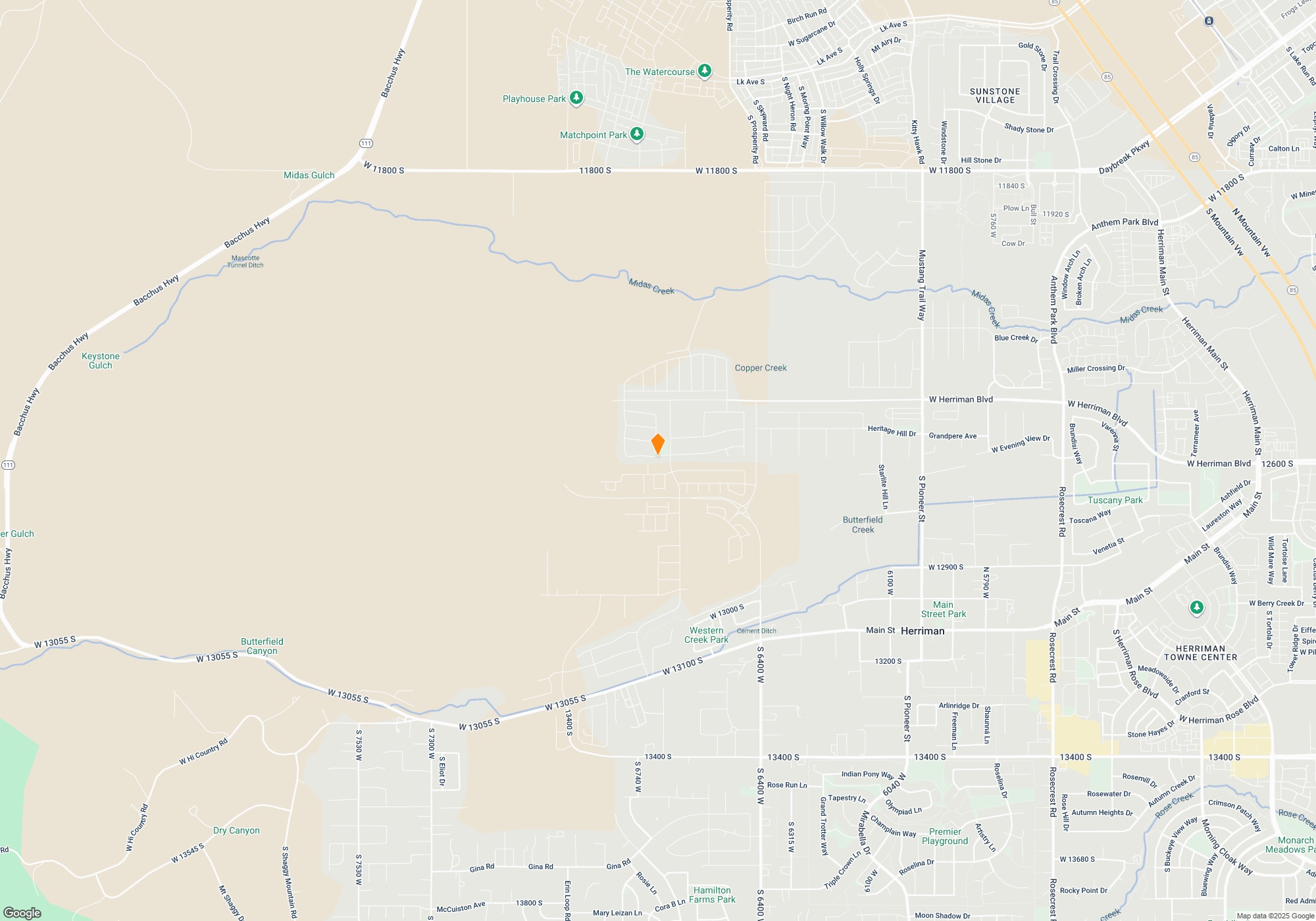 Open Map