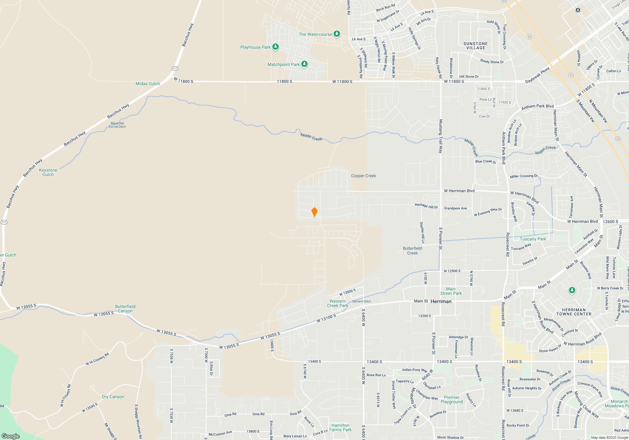 Open Map
