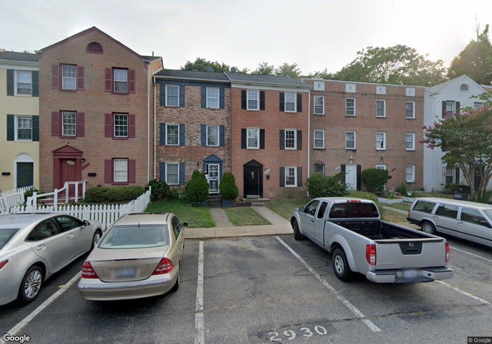 2930 Wetherburn Ct, Woodbridge, VA 22191 - photo 1