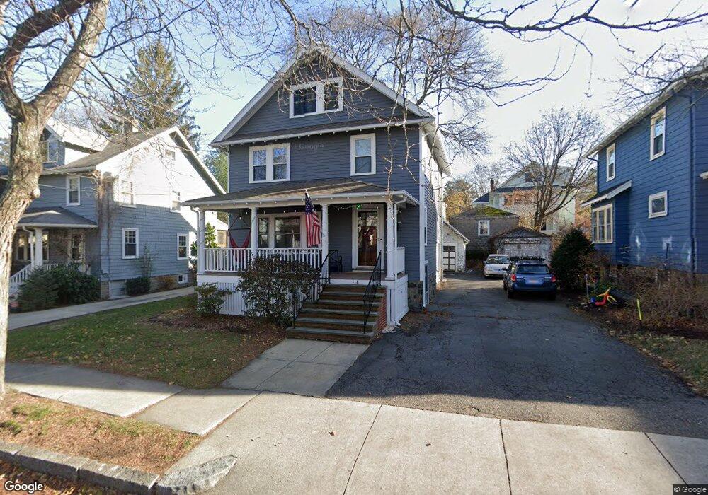 118 Newport St, Arlington, MA 02476 - photo 1
