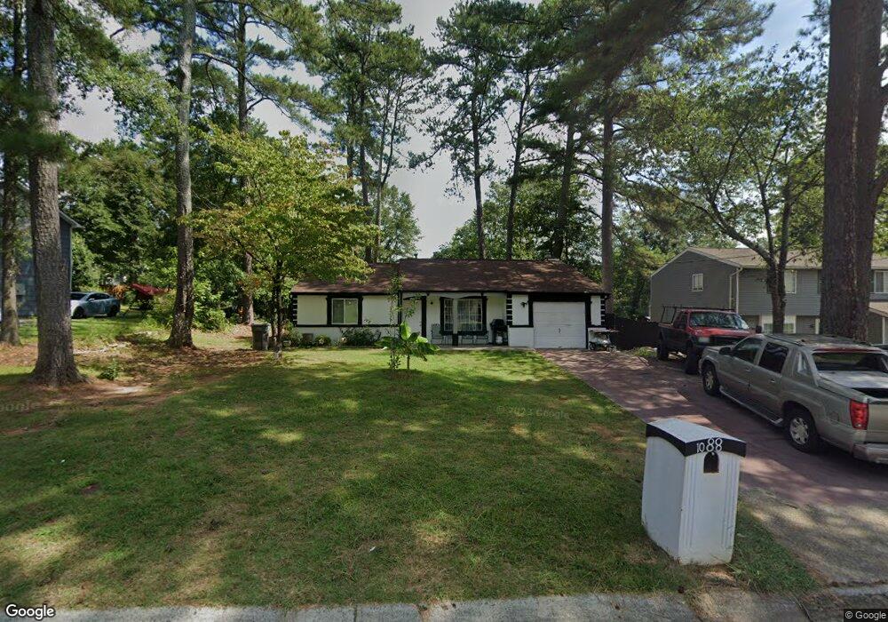 1088 Singleton Valley Cir unit 1, Norcross, GA 30093 - photo 1