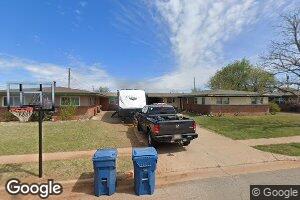 214 Iroquois Trail, Foss, OK 73647