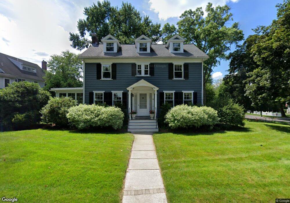 4 Tappan Rd, Wellesley, MA 02482 - photo 1