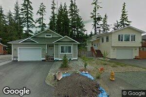 9837 Lone Wolf Dr, Juneau, AK 99801
