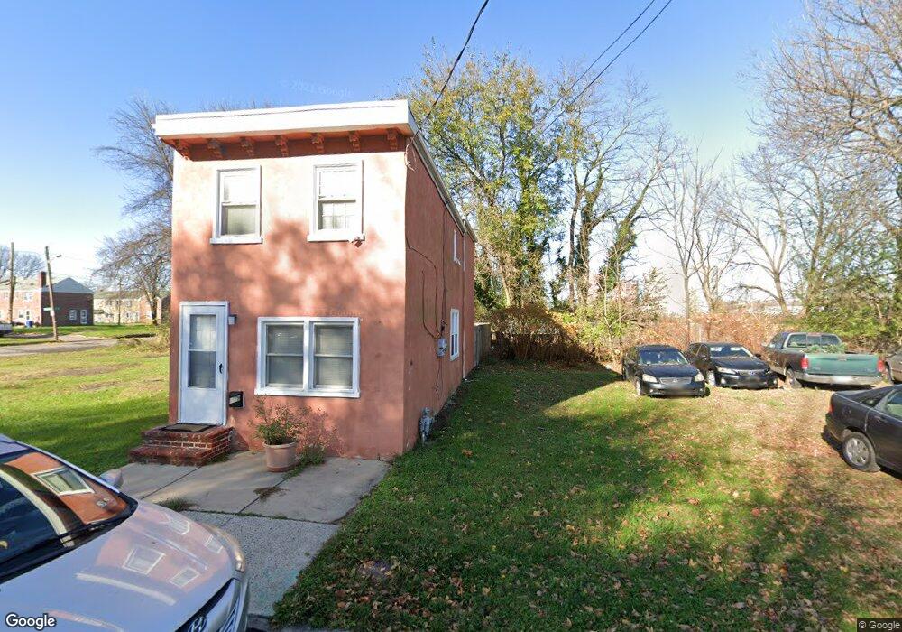 435 S Buttonwood St, Wilmington, DE 19801 - photo 1