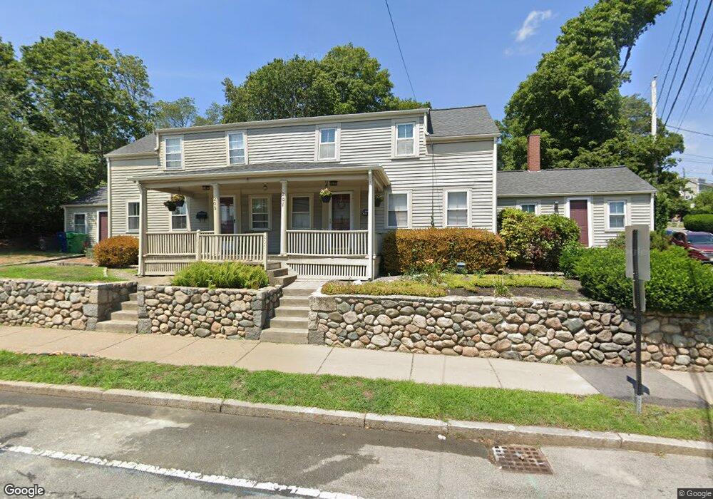 207 Elliot St unit 1, Newton Upper Falls, MA 02464 - photo 1