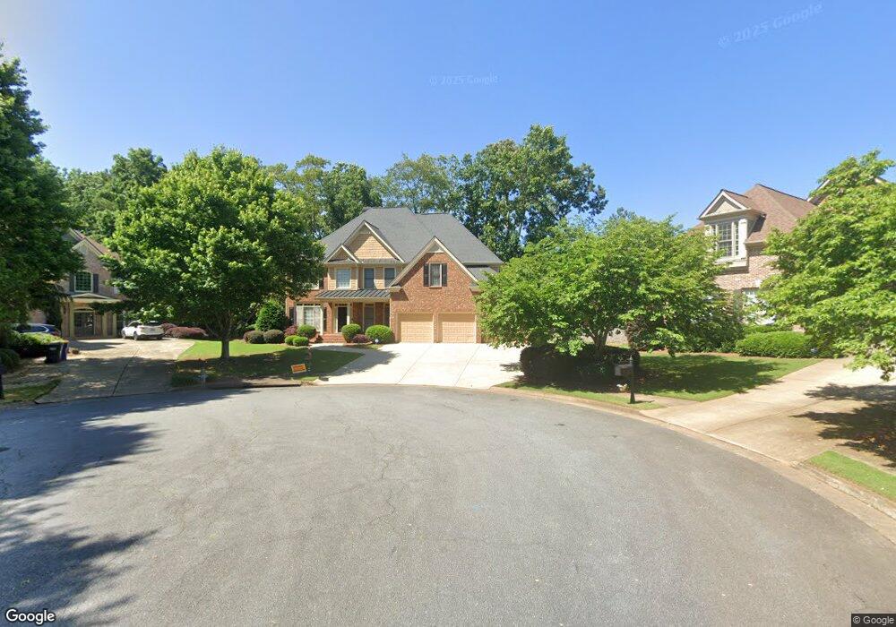 2938 Holly Pointe Ct, Marietta, GA 30062 - photo 1