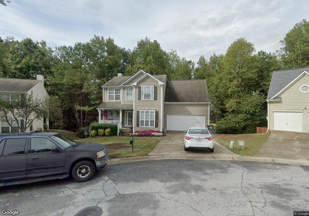 1391 Ambercrest Way, Austell, GA 30168 - photo 1