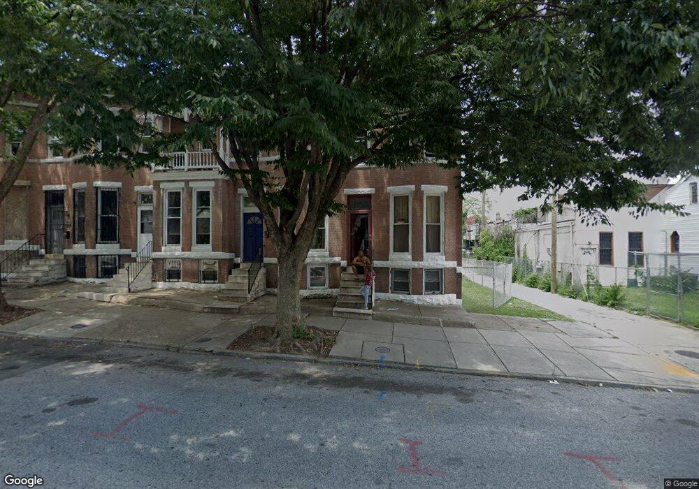 1802 Walbrook Ave, Baltimore, MD 21217 - photo 1