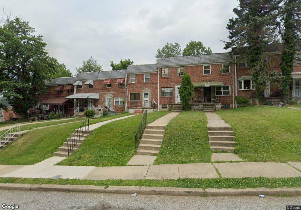 511 Random Rd, Baltimore, MD 21229 - photo 1