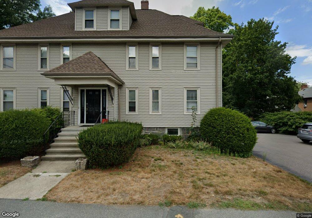 8 Holborn St unit 3, Milton, MA 02186 - photo 1