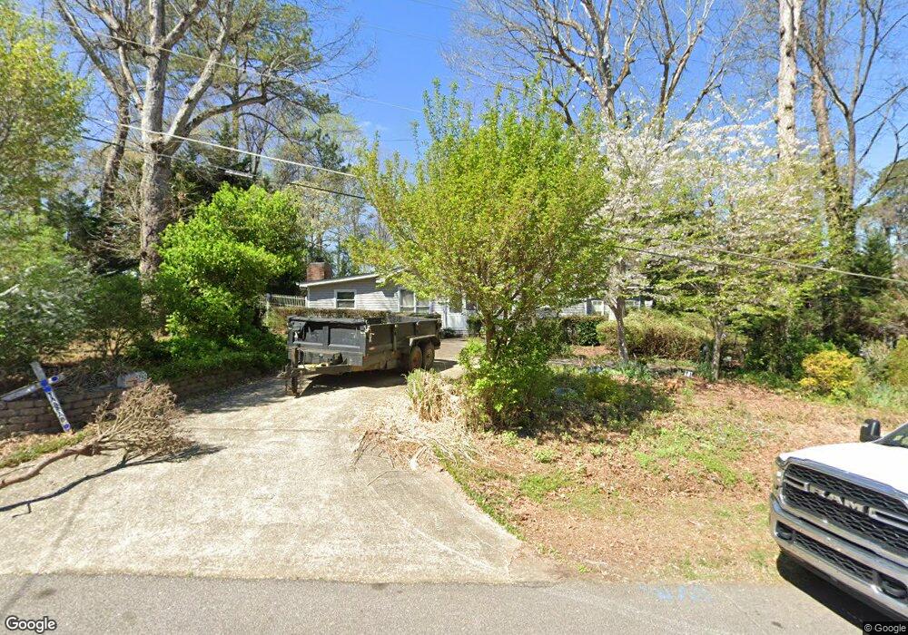 5792 Dogwood Cir, Austell, GA 30168 - photo 1