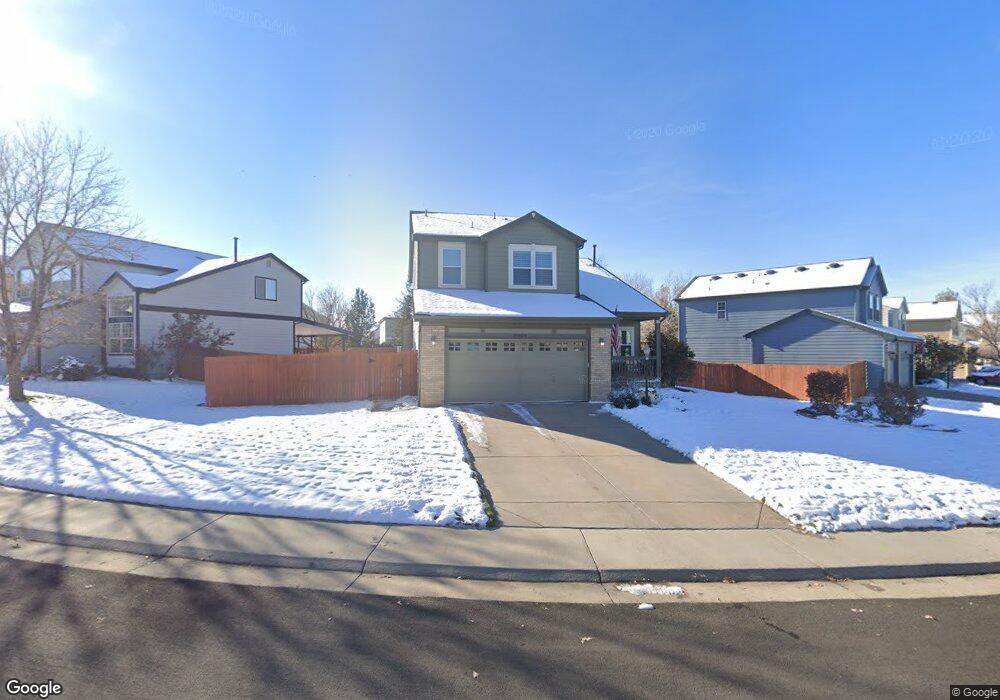 18958 E Crestridge Cir, Aurora, CO 80015 - photo 1