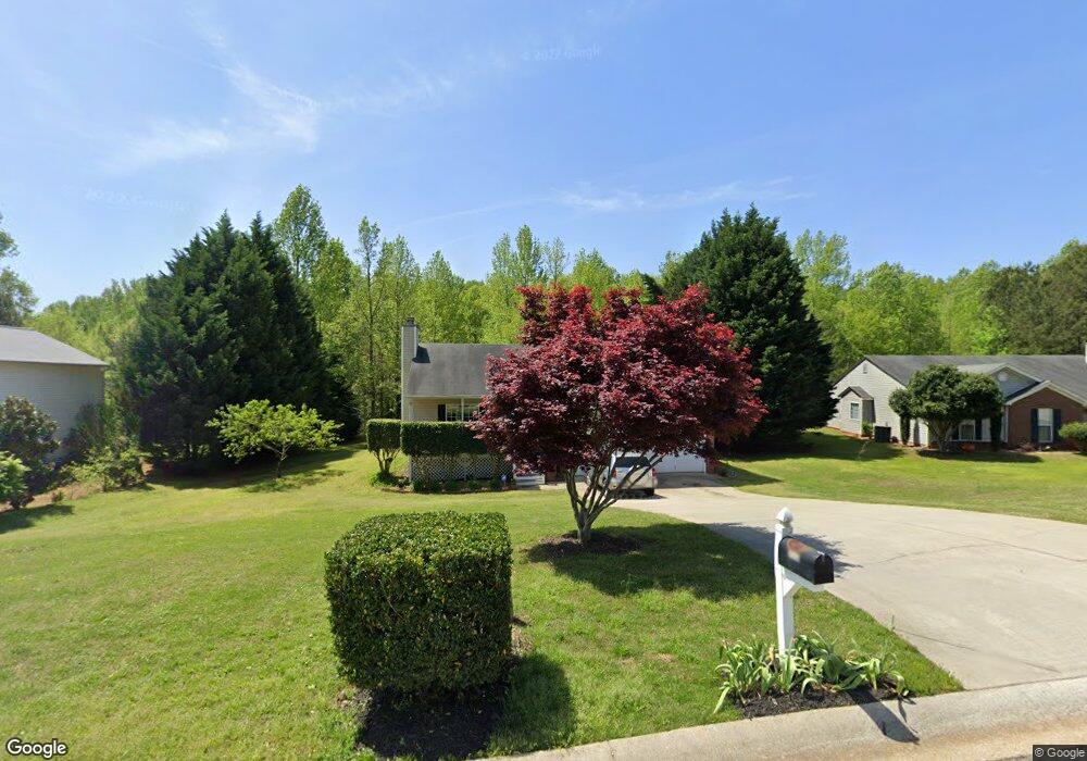 1229 Persimmon Place Dr, Bethlehem, GA 30620 - photo 1