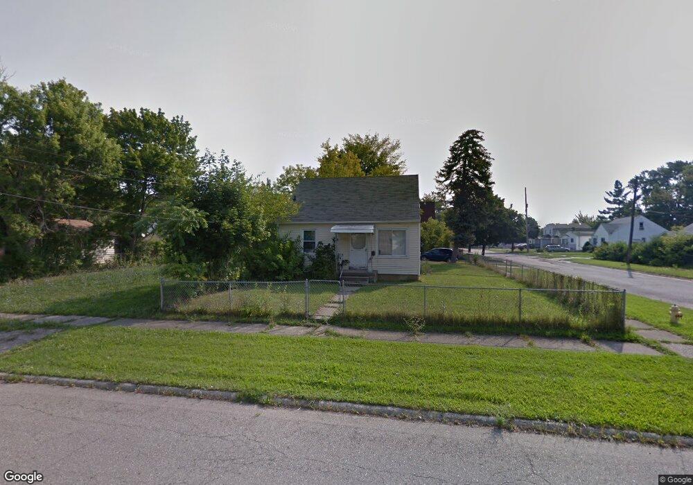 1417 Barney Ave, Flint, MI 48503 - photo 1