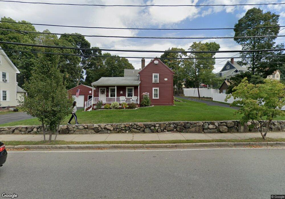 19 1/2 Mishawum Rd, Woburn, MA 01801 - photo 1