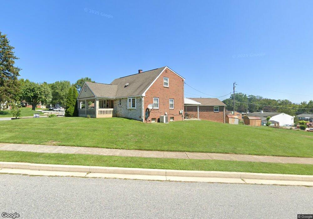 6902 Brompton Rd, Gwynn Oak, MD 21207 - photo 1