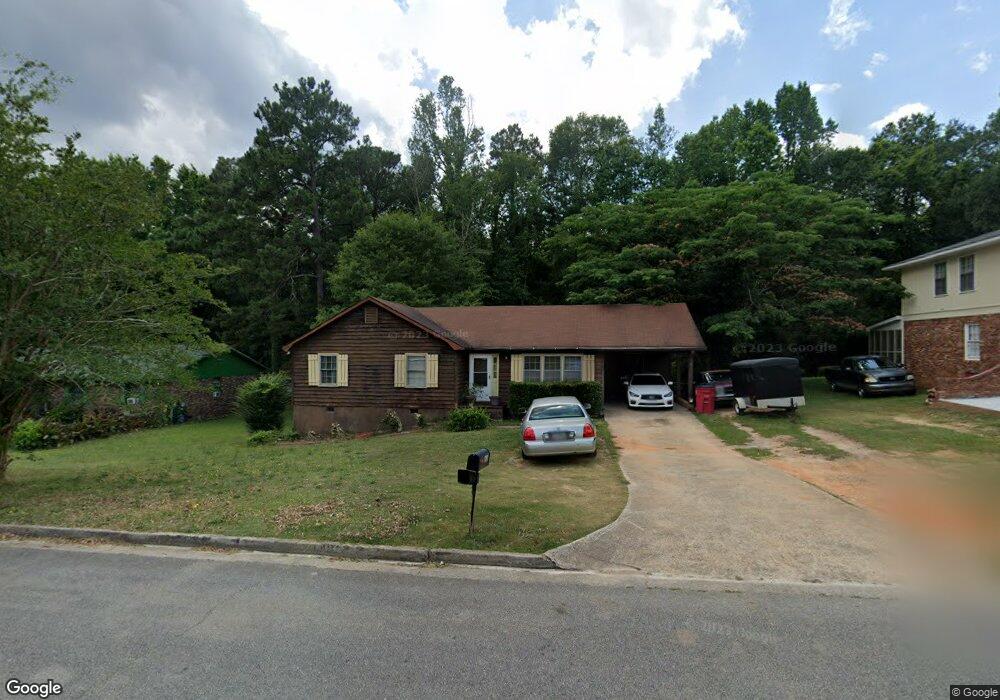2826 Walnut Creek Rd, Macon, GA 31211 - photo 1