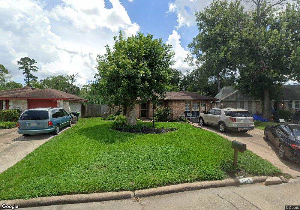 4543 Oak Shadows Dr, Houston, TX 77091 - photo 1