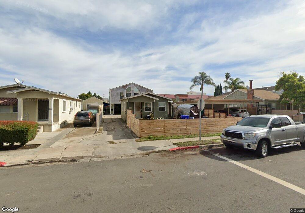 Street View Photo