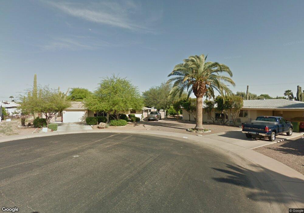 5323 E Boise St, Mesa, AZ 85205 - photo 1