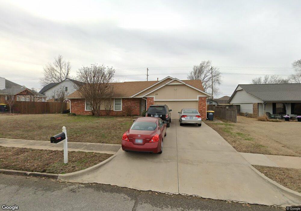 274 Fox Run Cir, Jenks, OK 74037 - photo 1