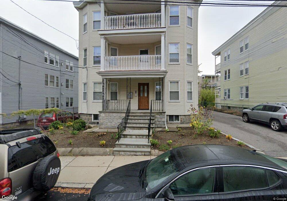 19 Ransom Rd unit 1, Brighton, MA 02135 - photo 1