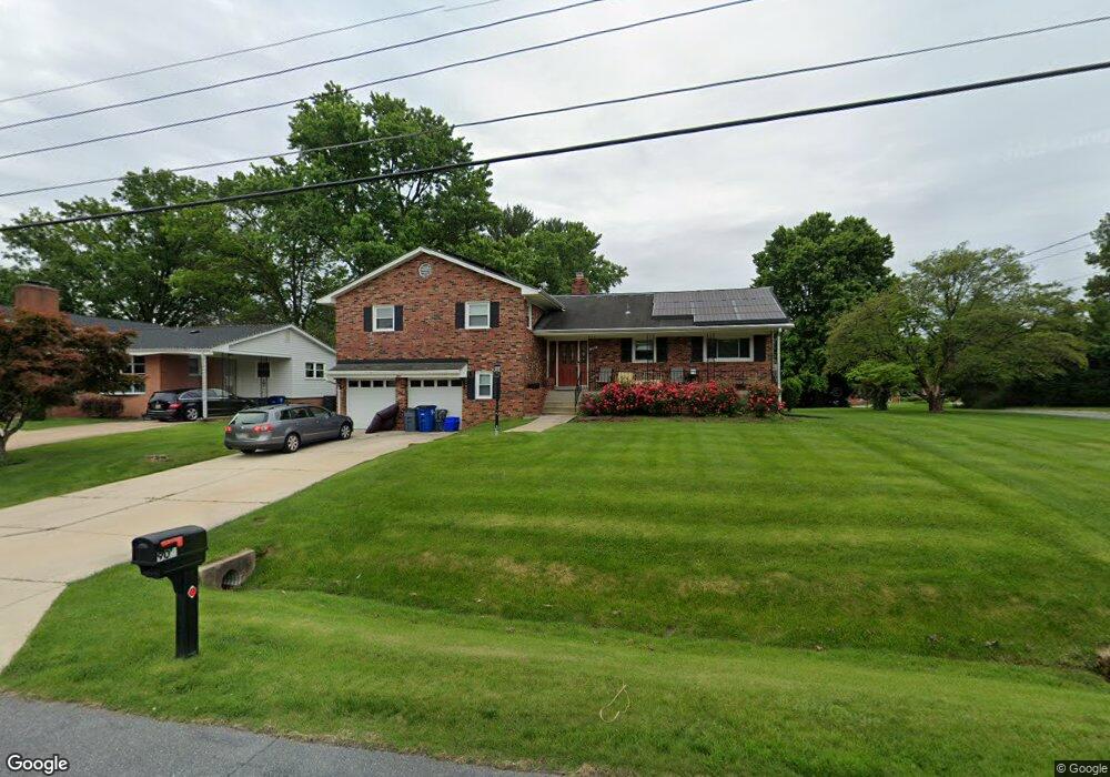 901 Winhall Way, Silver Spring, MD 20904 - photo 1