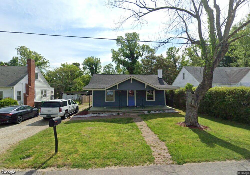 1107 Carter St, High Point, NC 27260 - photo 1