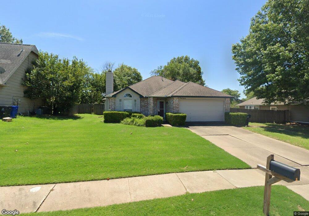 1705 W Phoenix Place, Broken Arrow, OK 74011 - photo 1