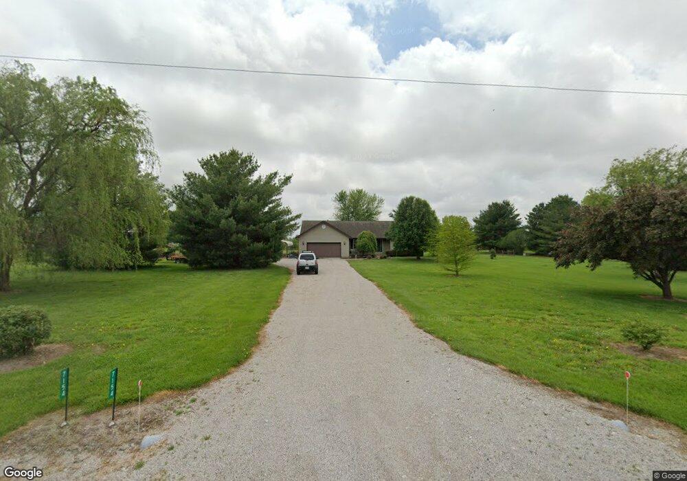 7154 Press Rd, Freeburg, IL 62243 - photo 1