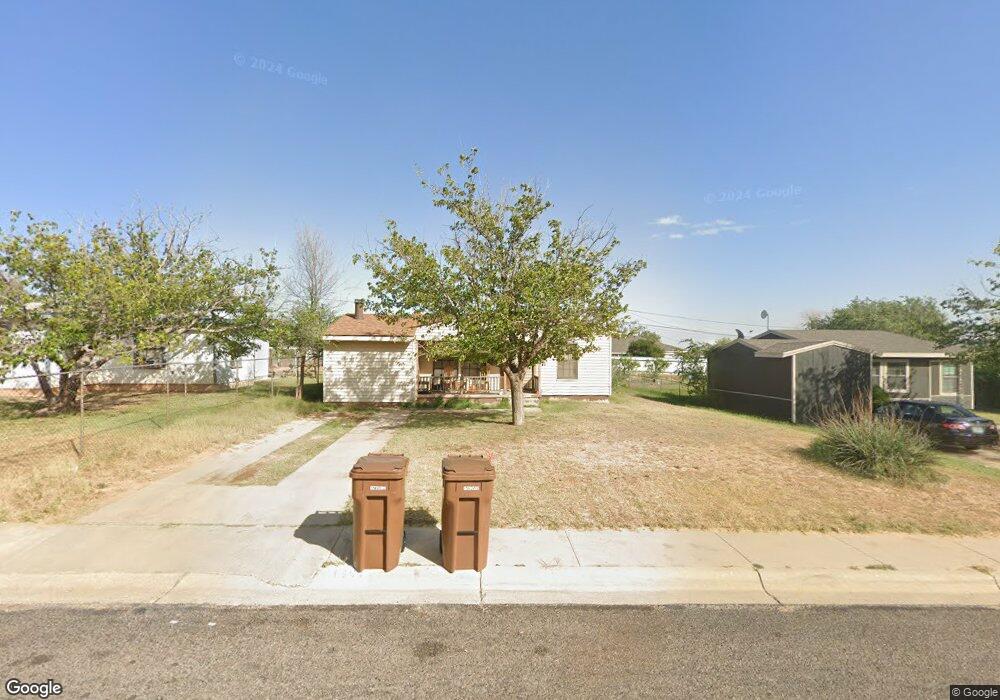 1307 Stanford Ave, Big Spring, TX 79720 - photo 1
