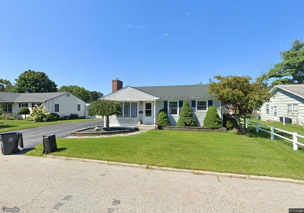 110 Beverly Rd, Riverside, RI 02915 - photo 1