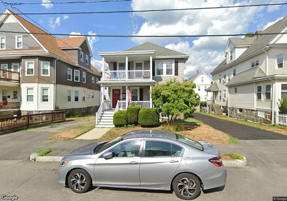 54 Taylor St, Quincy, MA 02170 - photo 1