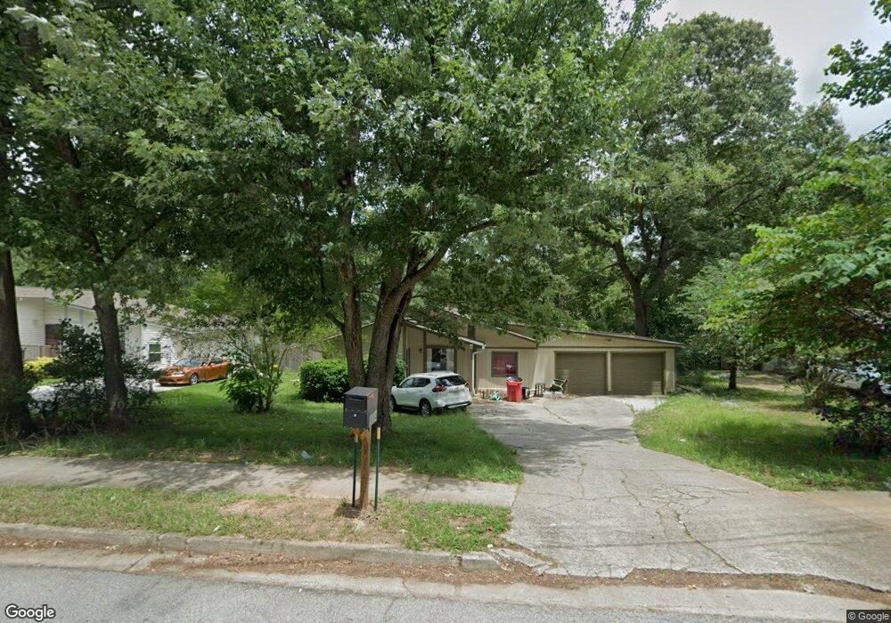 8884 Thomas Rd, Jonesboro, GA 30238 - photo 1