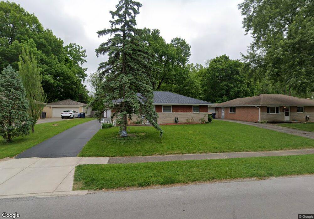601 S 4th Ave, Beech Grove, IN 46107 - photo 1