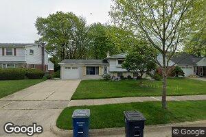 2881 Sorrento Ave, Ann Arbor, MI 48104