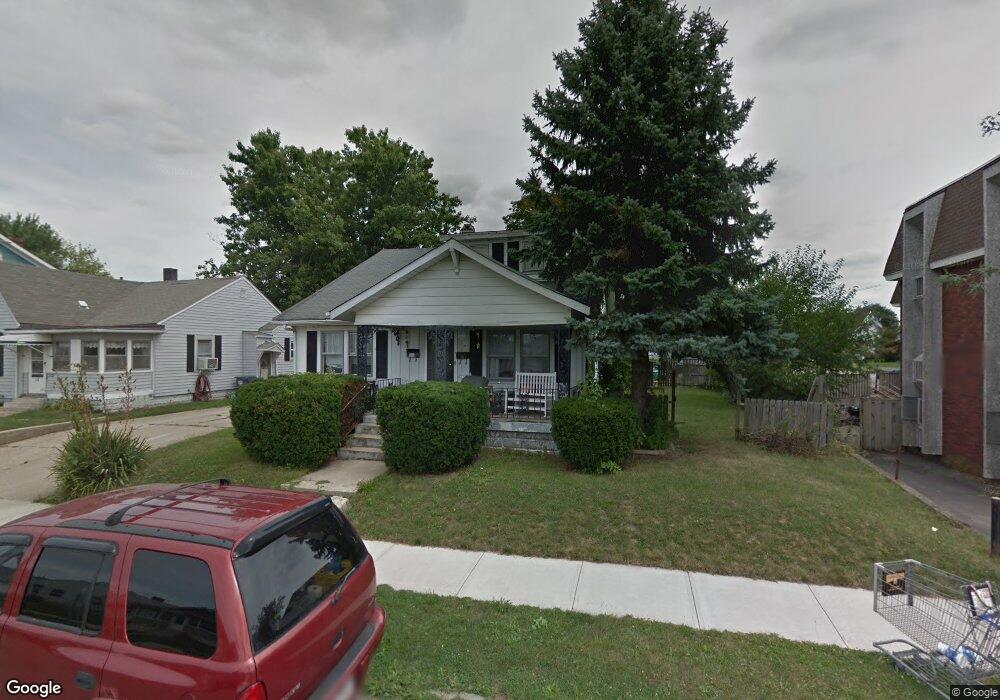 2804 George St, Anderson, IN 46016 - photo 1